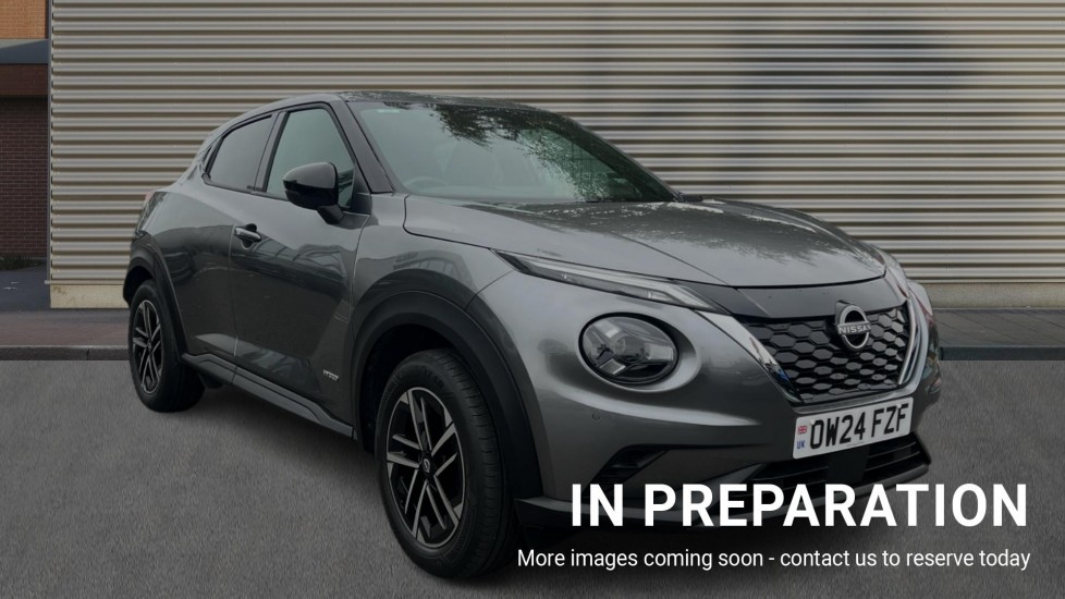 Main listing image - Nissan Juke