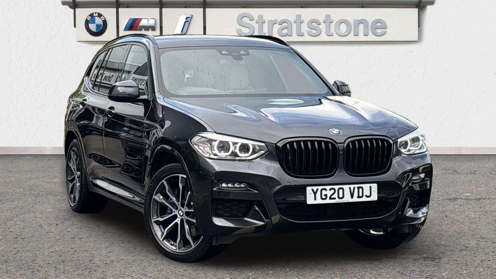Main listing image - BMW X3
