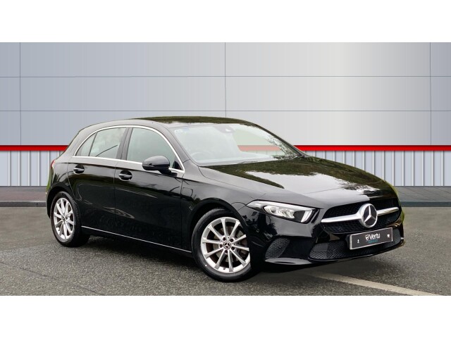 Main listing image - Mercedes-Benz A-Class