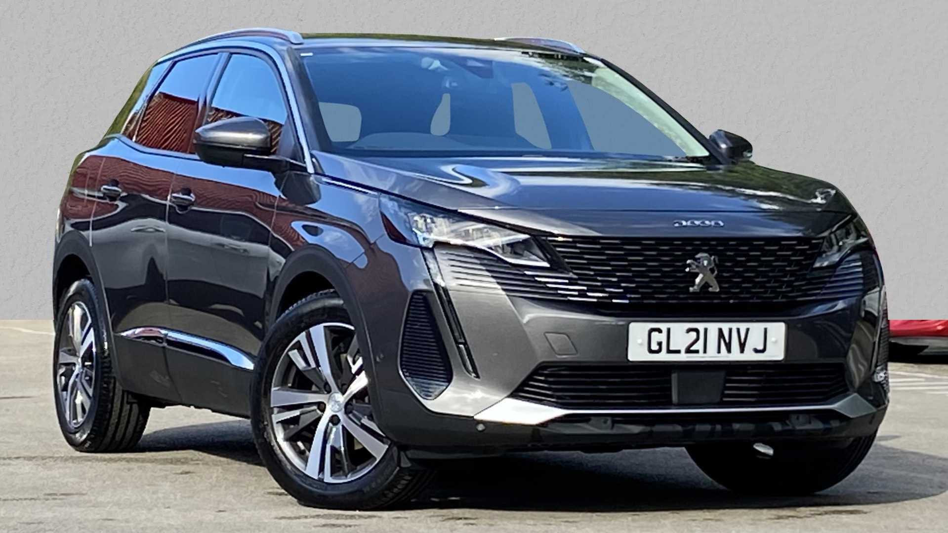 Main listing image - Peugeot 3008