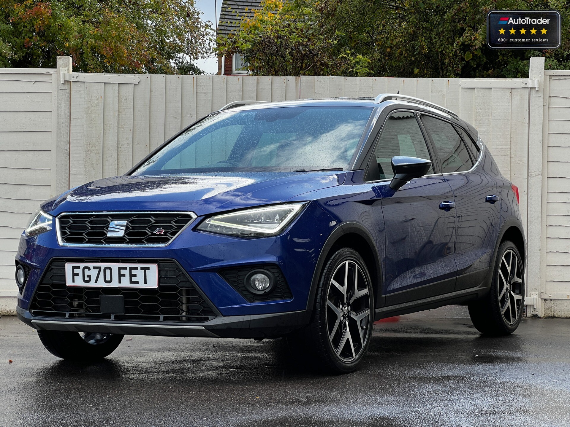 Main listing image - SEAT Arona