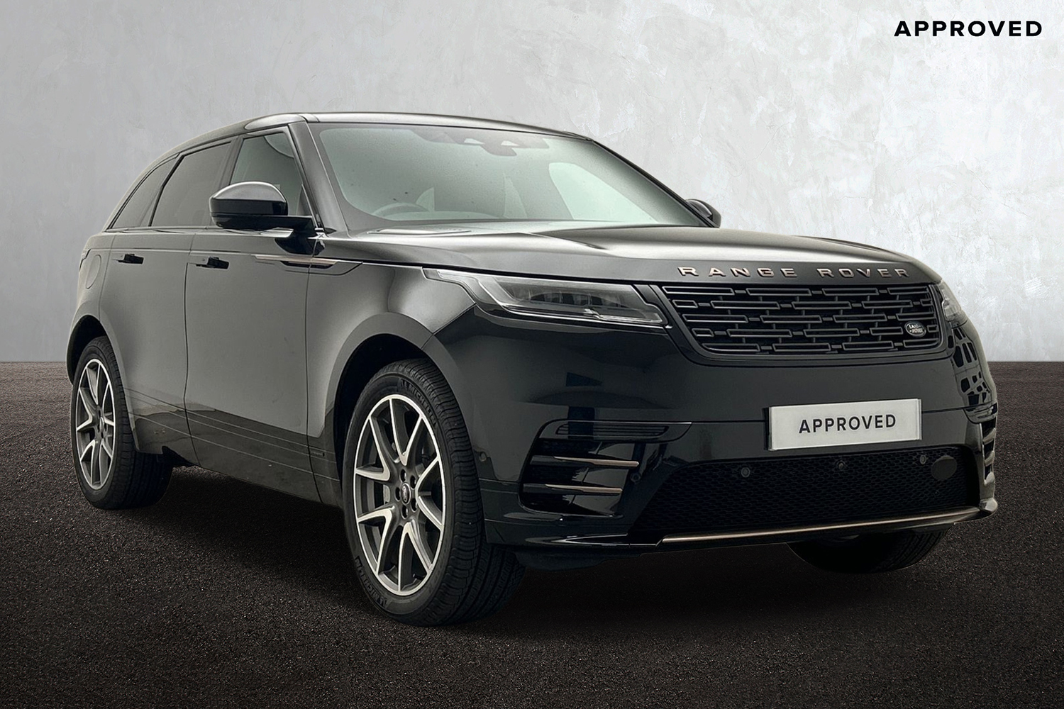 Main listing image - Land Rover Range Rover Velar