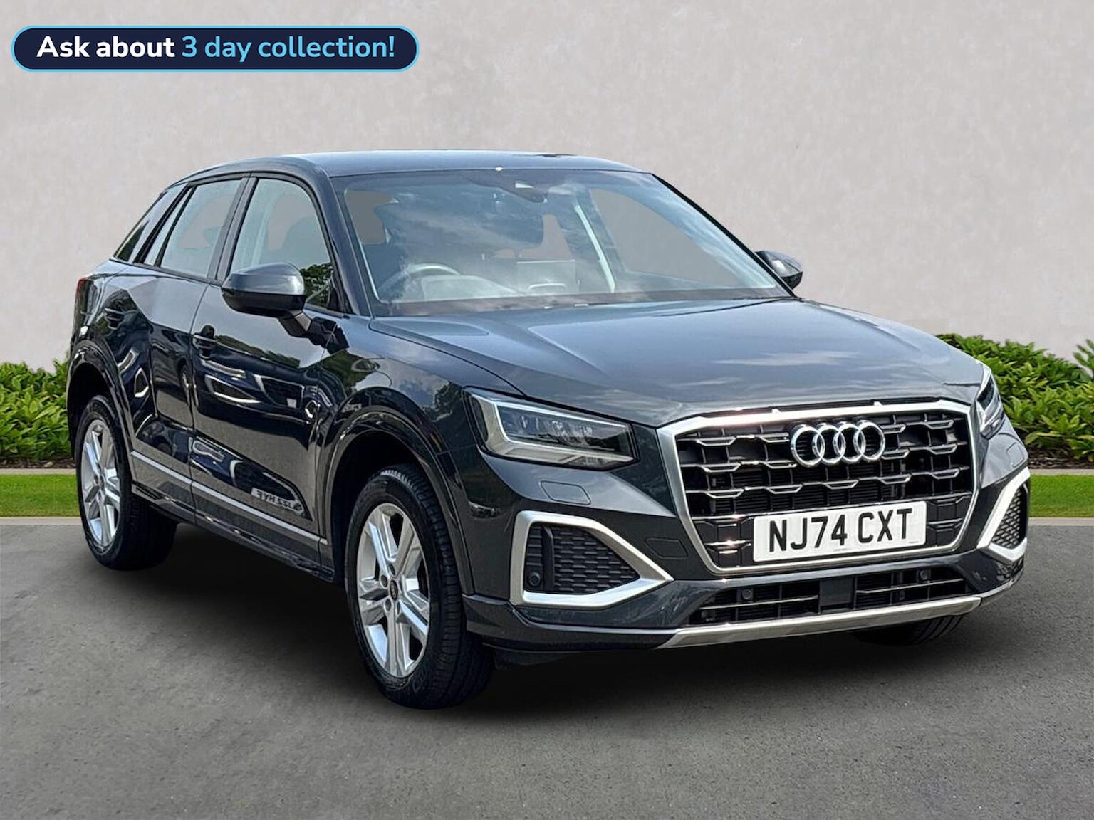 Main listing image - Audi Q2