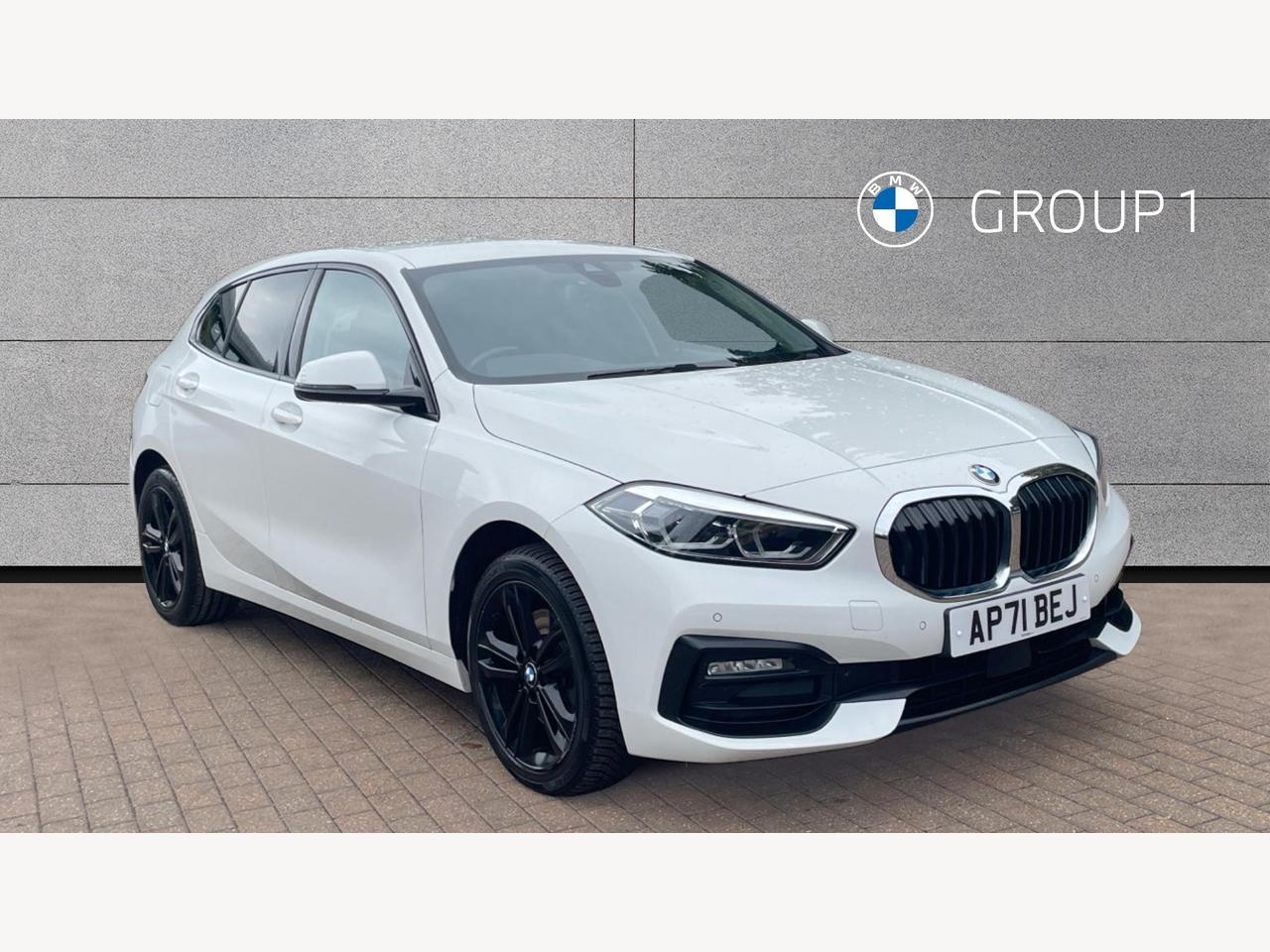 Main listing image - BMW 1 Series