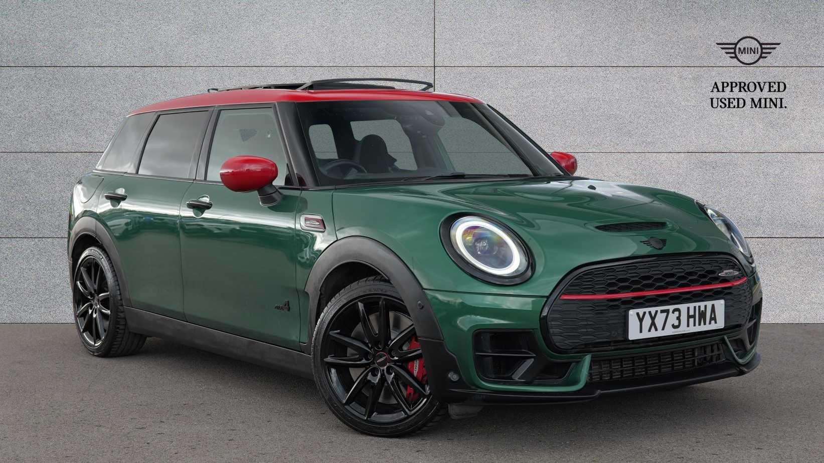 Main listing image - MINI Clubman