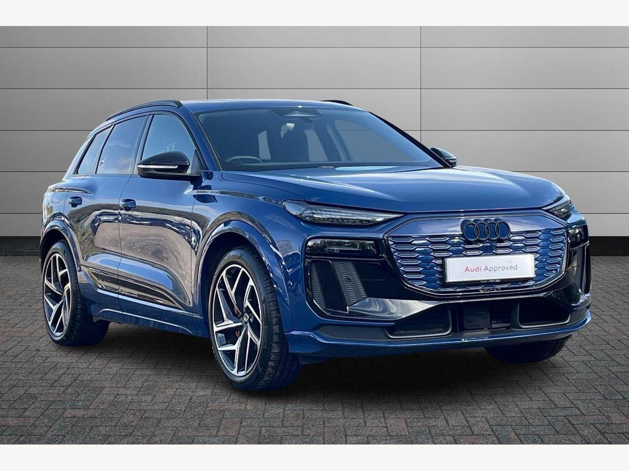 Main listing image - Audi Q6 E Tron