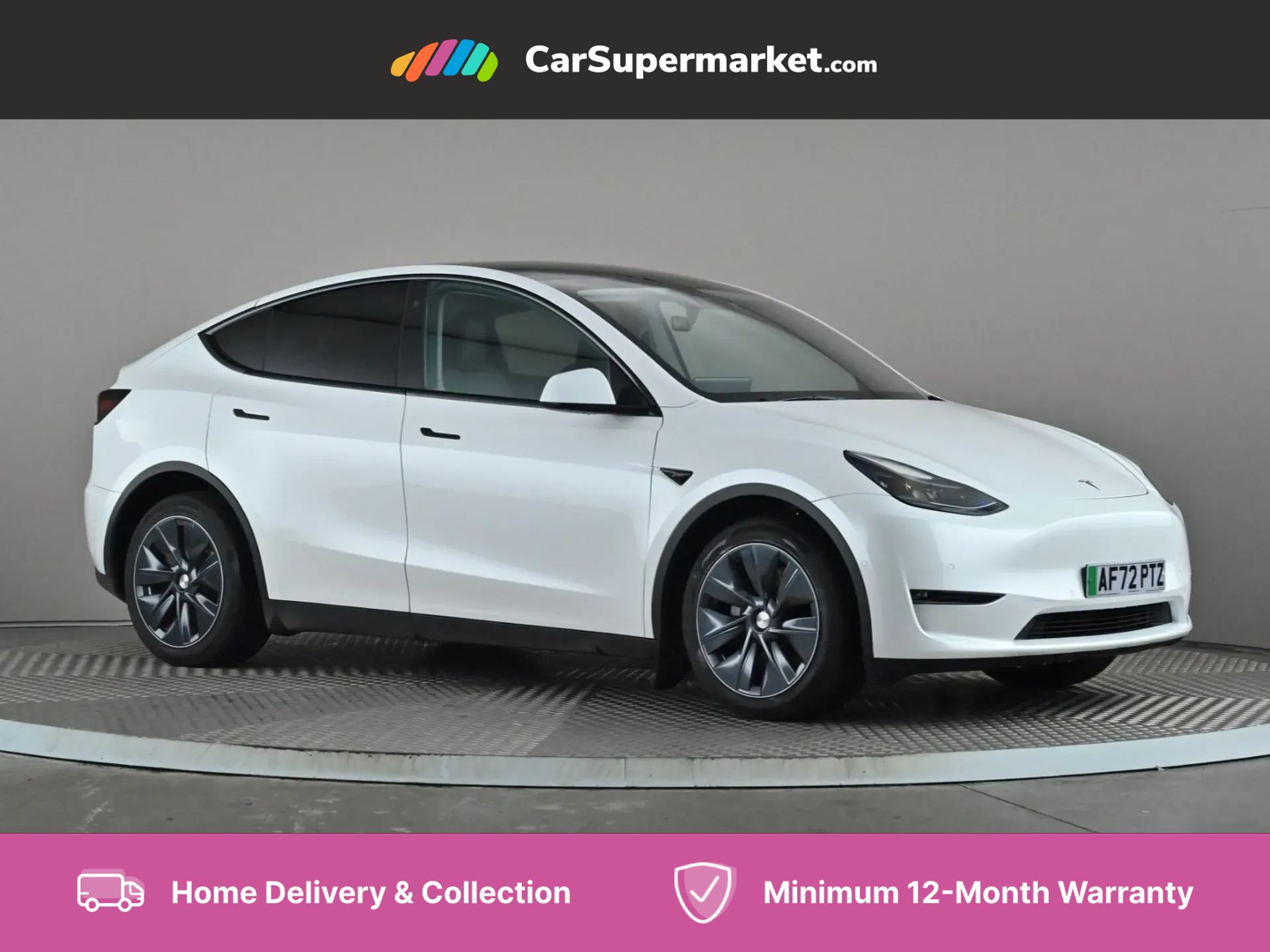 Main listing image - Tesla Model Y