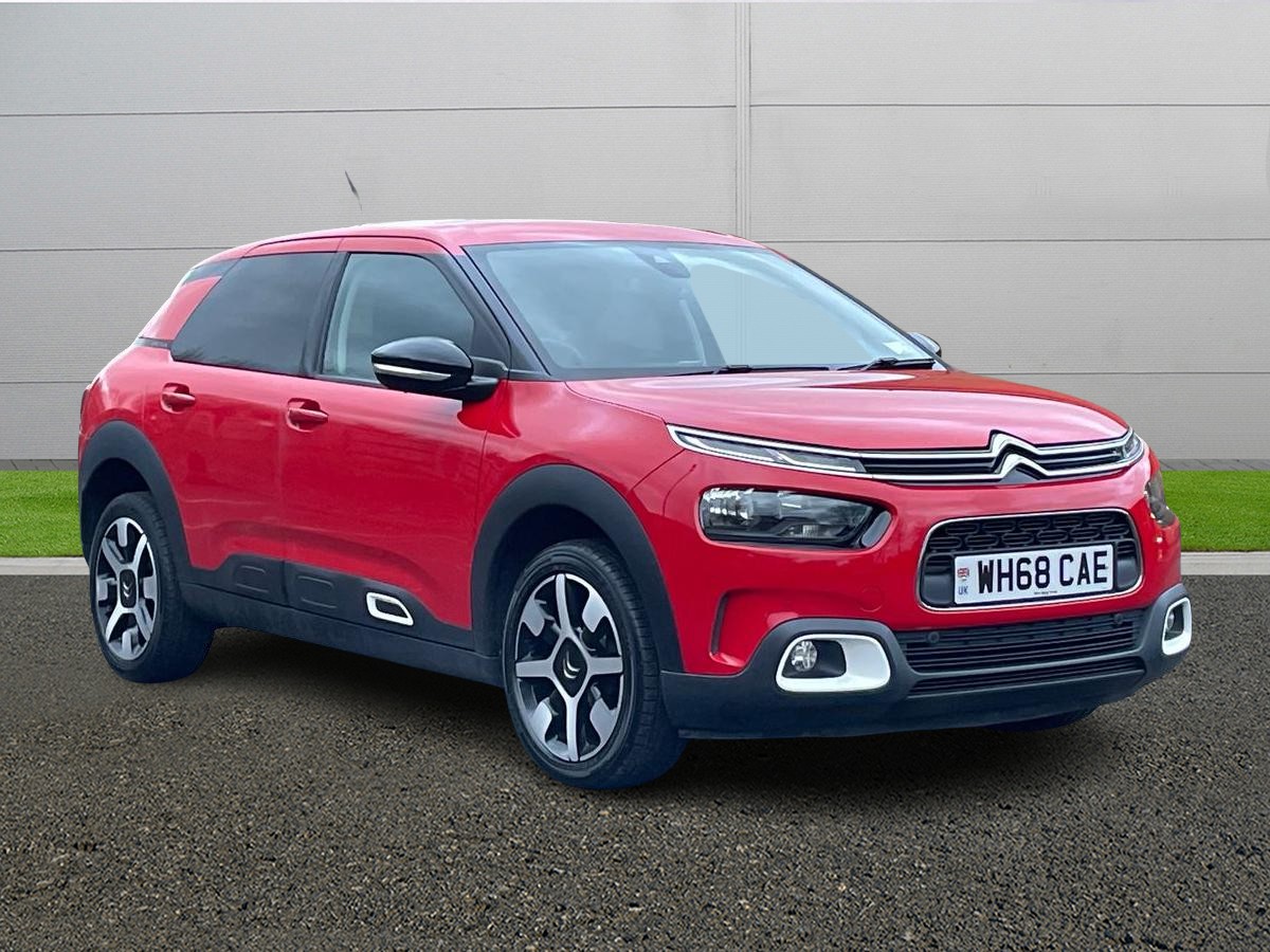 Main listing image - Citroen C4 Cactus