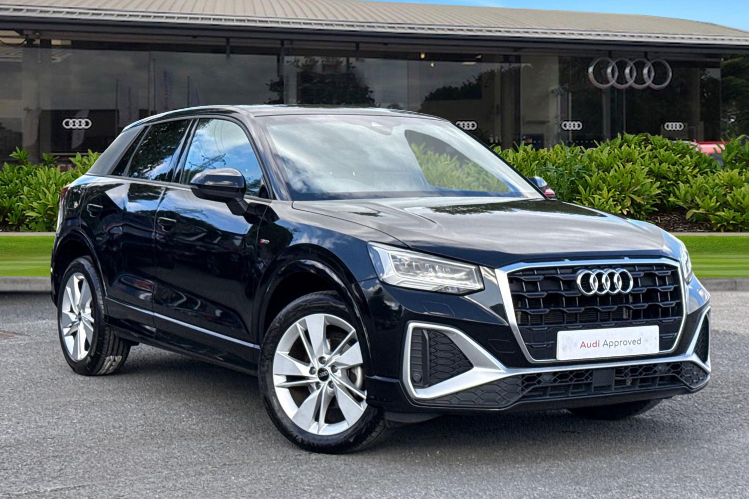 Main listing image - Audi Q2