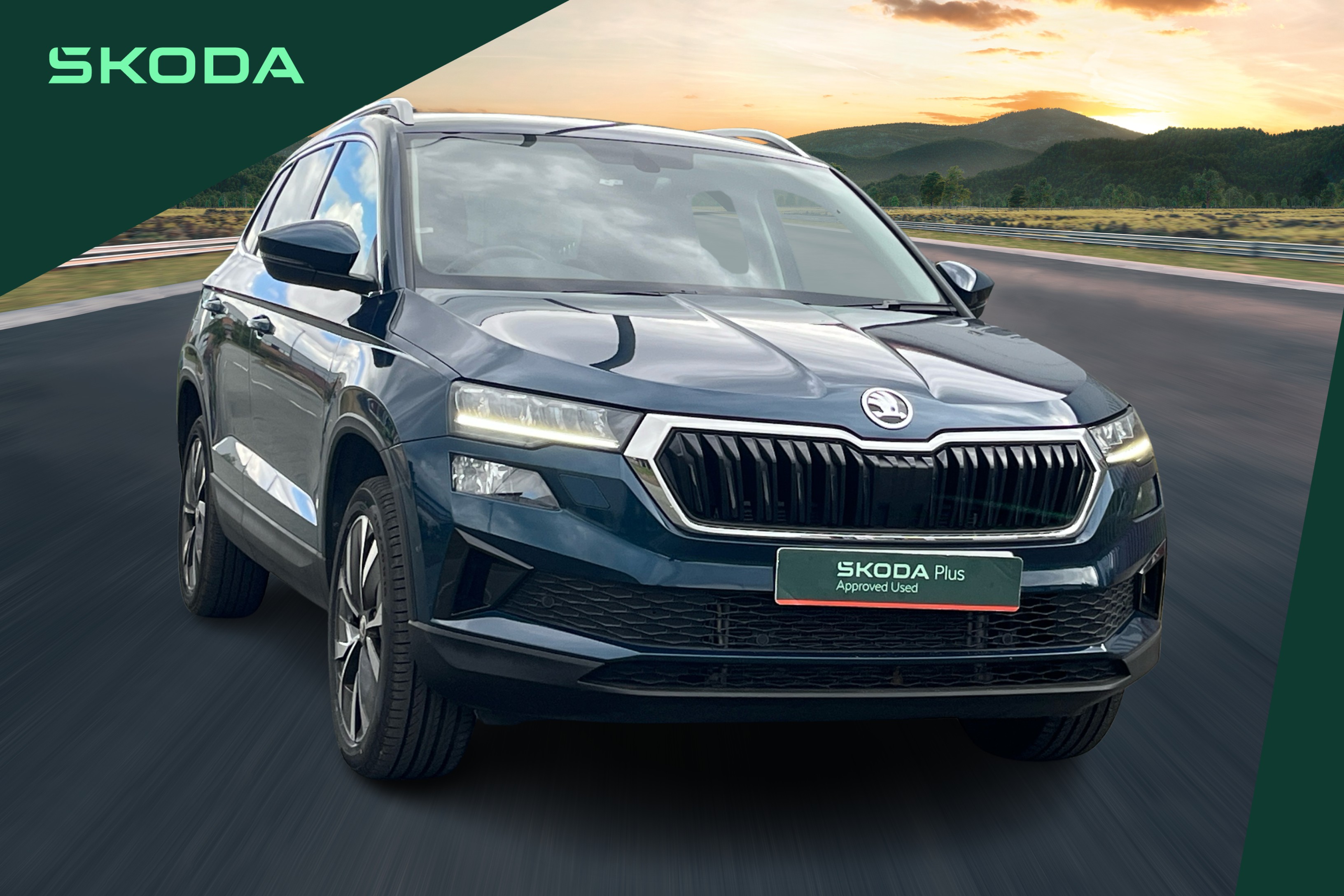 Main listing image - Skoda Karoq