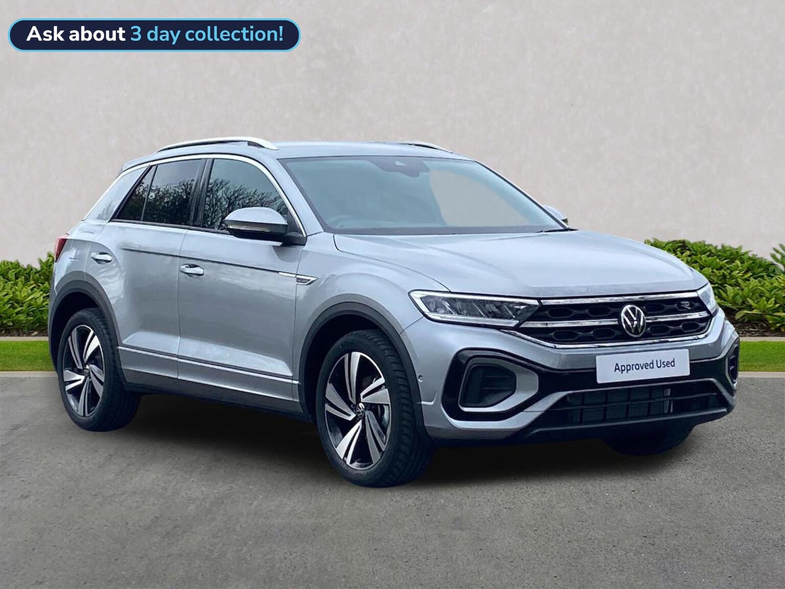 Main listing image - Volkswagen T-Roc
