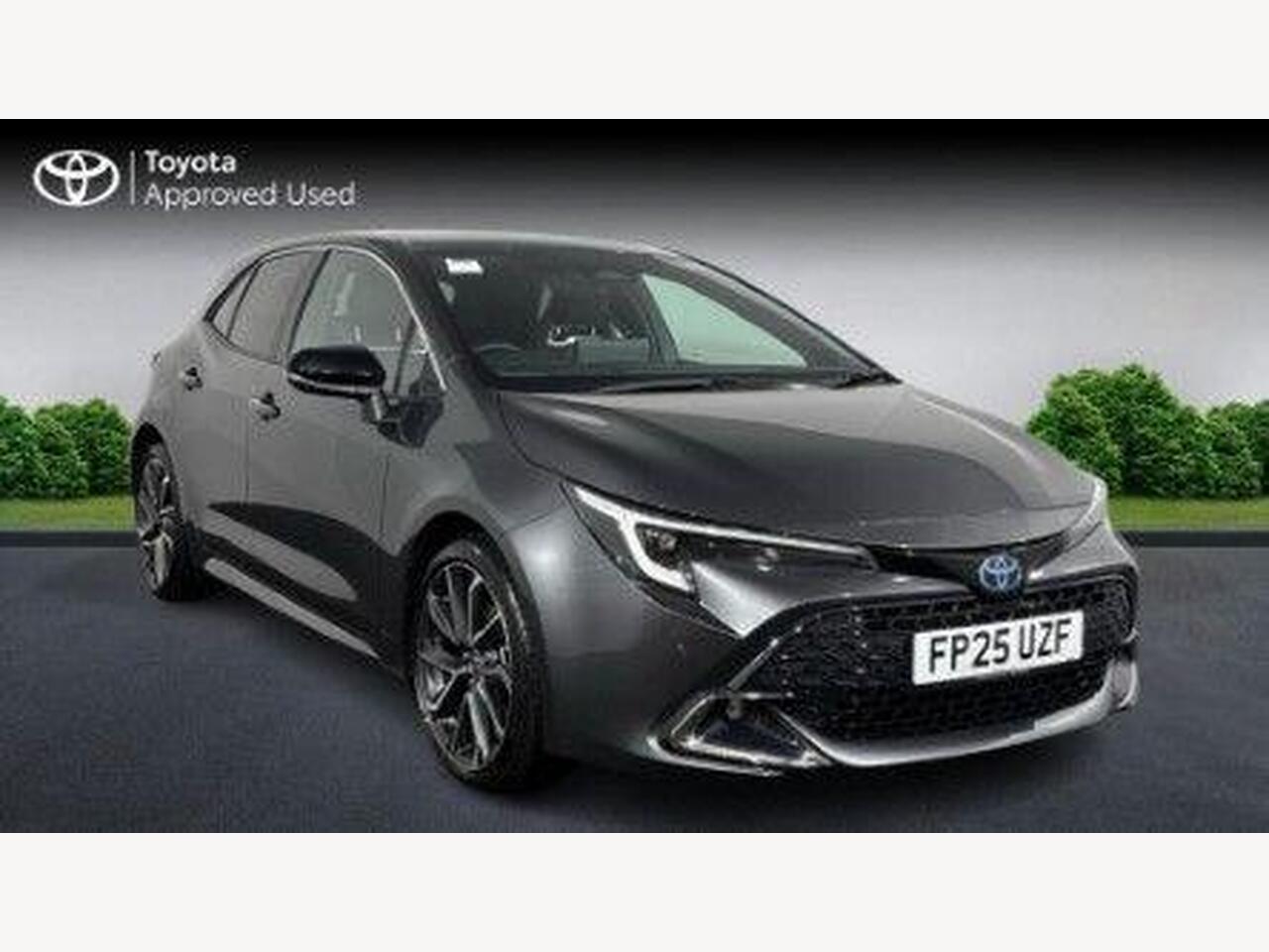 Main listing image - Toyota Corolla