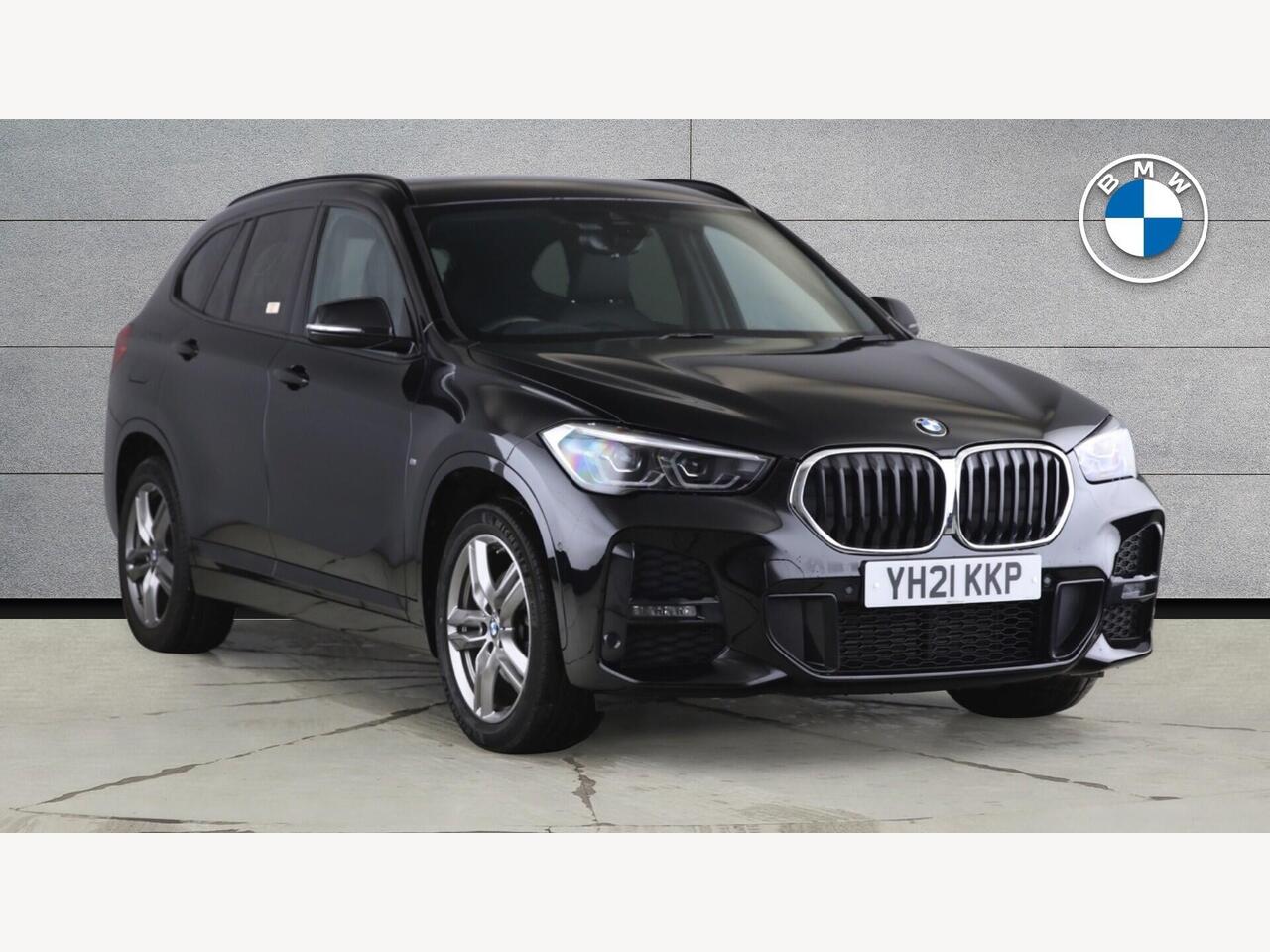 Main listing image - BMW X1