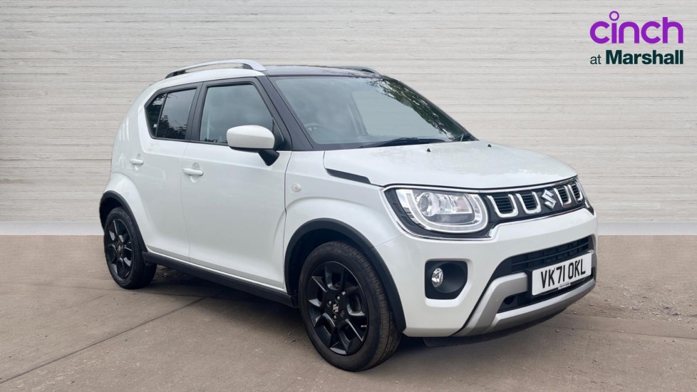 Main listing image - Suzuki Ignis