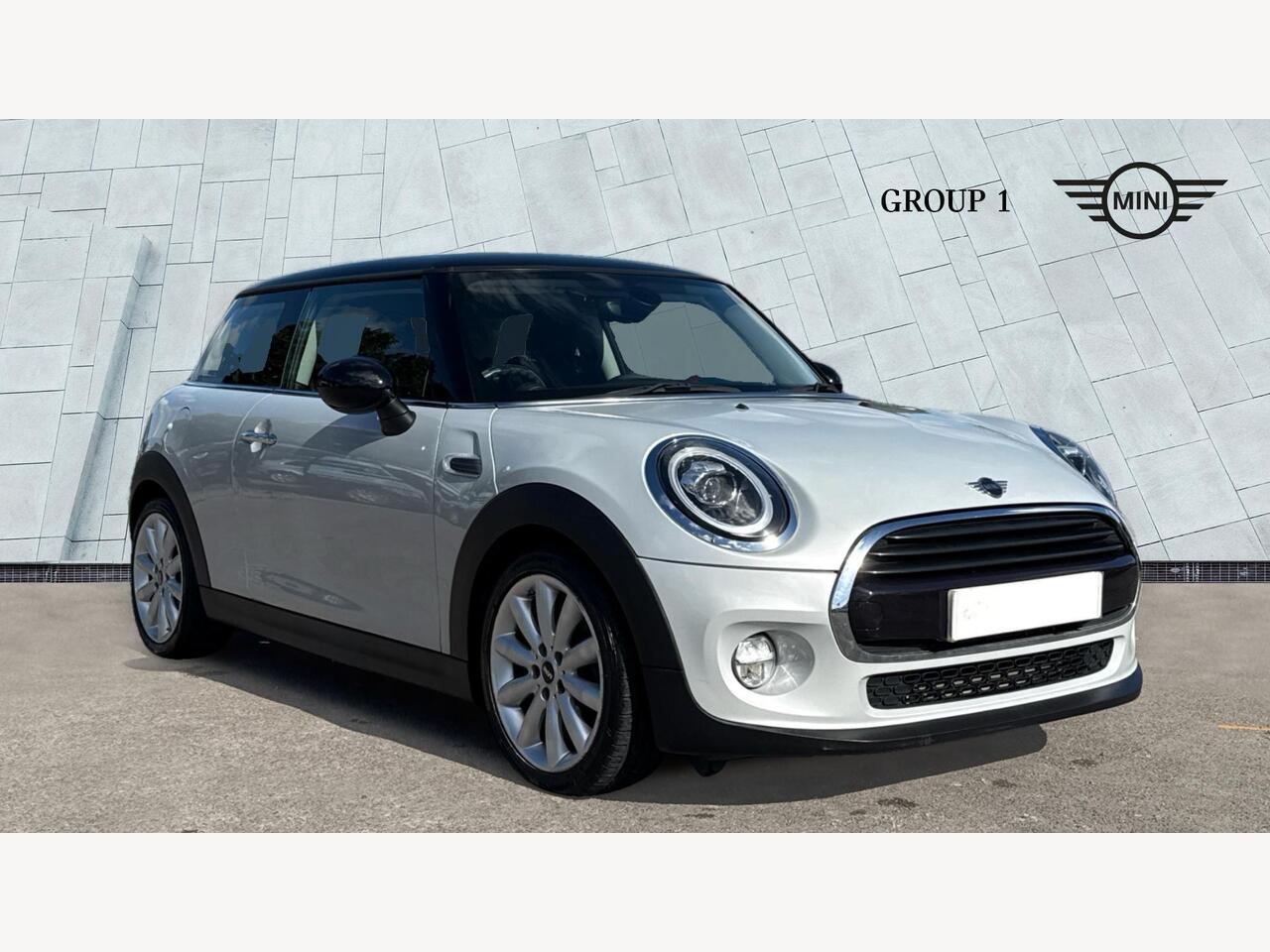 Main listing image - MINI Hatchback