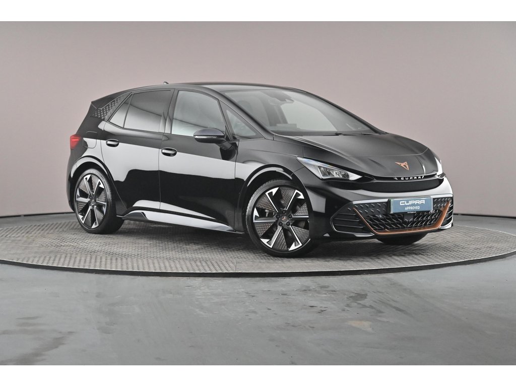 Main listing image - Cupra Born