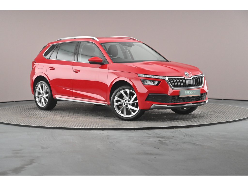 Main listing image - Skoda Kamiq