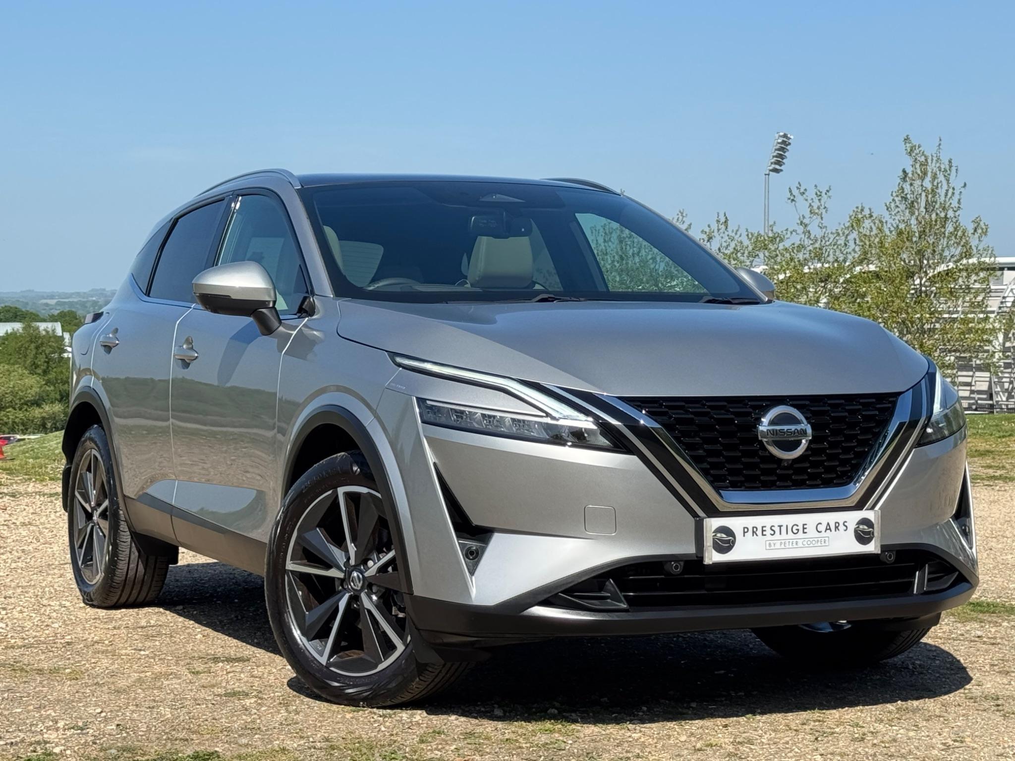 Main listing image - Nissan Qashqai