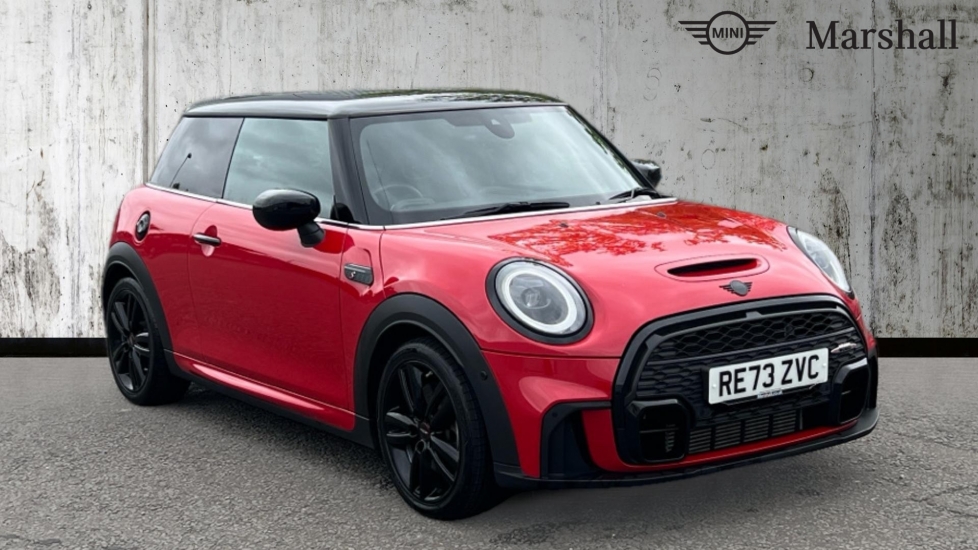 Main listing image - MINI Hatchback 5dr