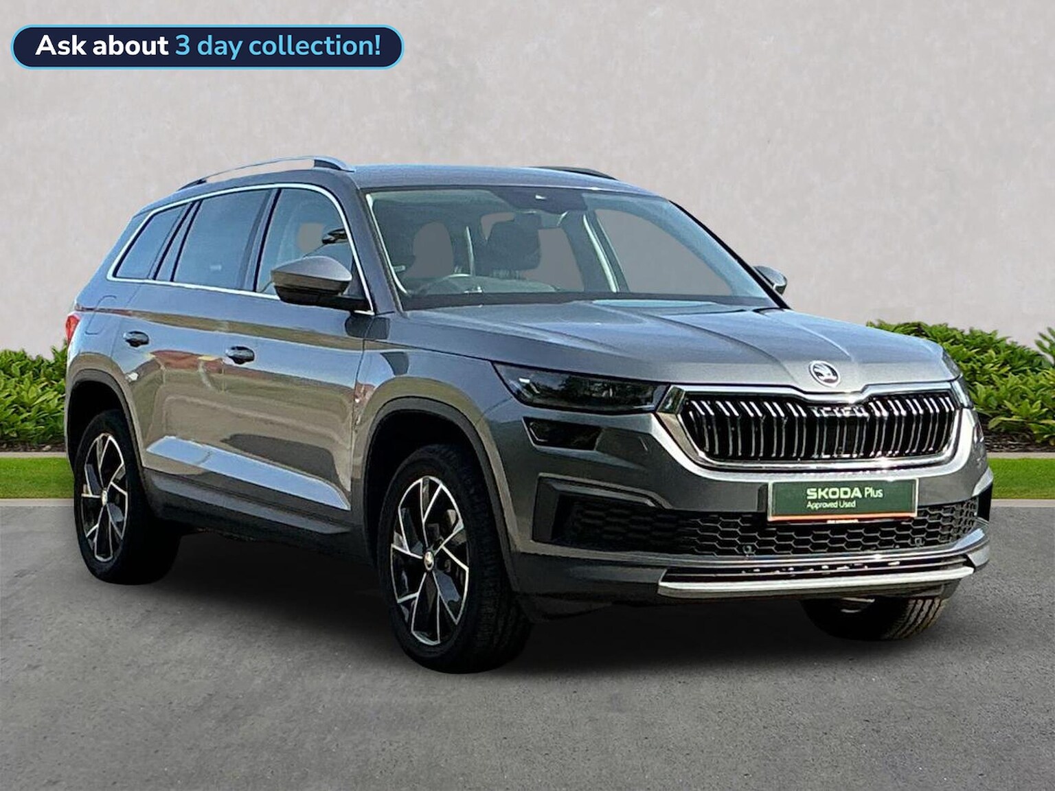 Main listing image - Skoda Kodiaq