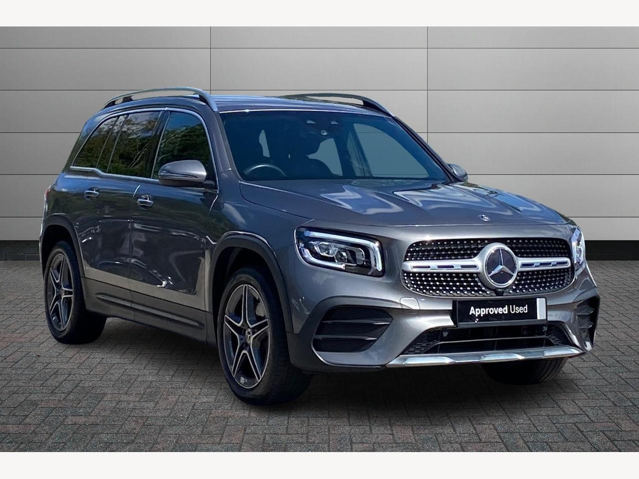 Main listing image - Mercedes-Benz GLB
