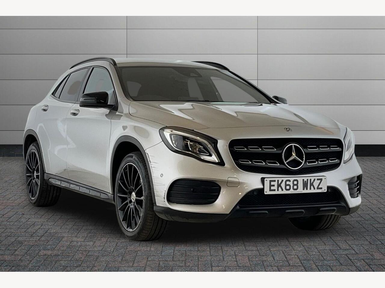 Main listing image - Mercedes-Benz GLA