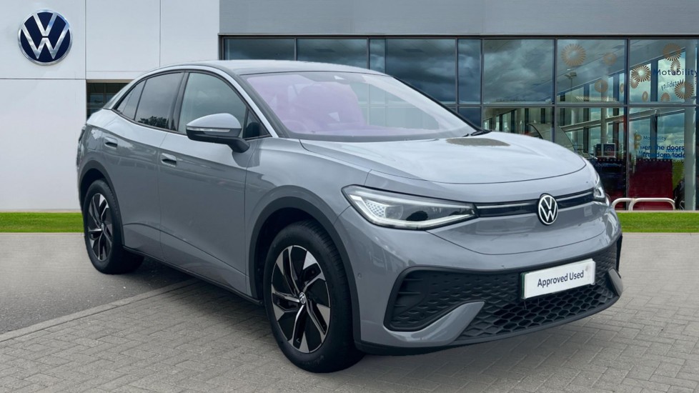 Main listing image - Volkswagen ID.5