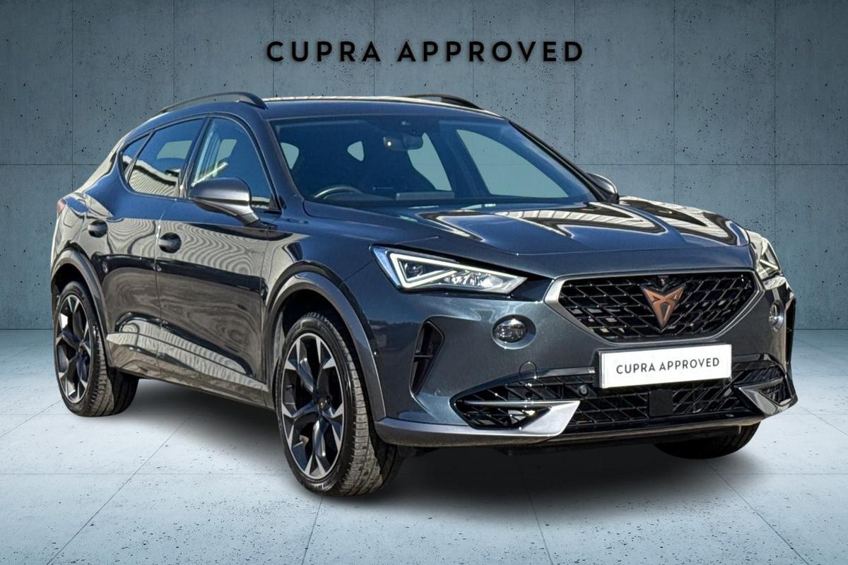 Main listing image - Cupra Formentor