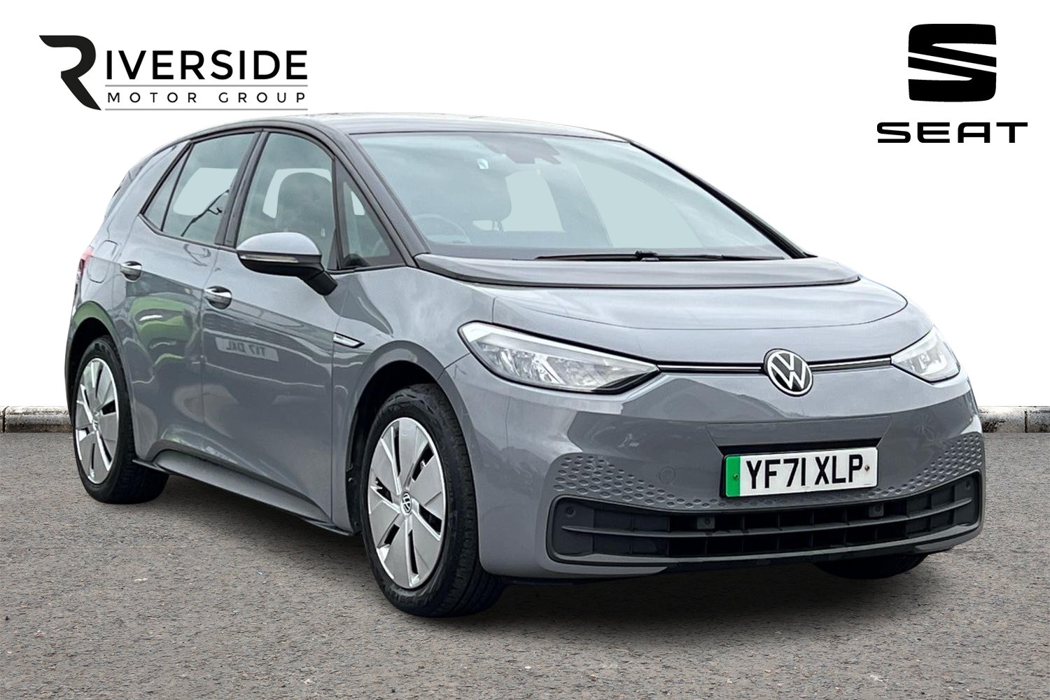 Main listing image - Volkswagen ID.3