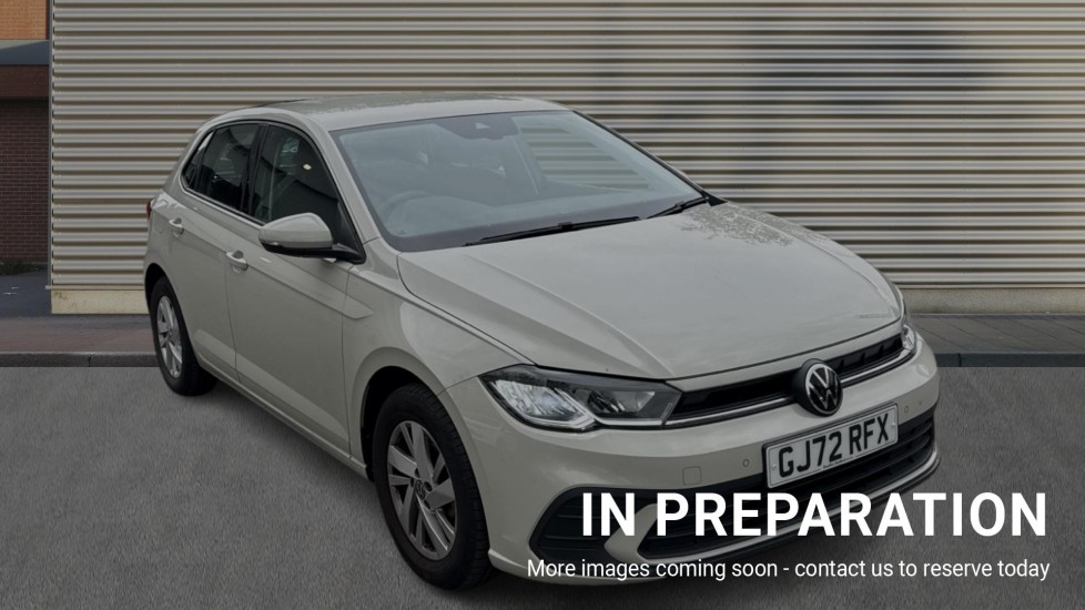 Main listing image - Volkswagen Polo