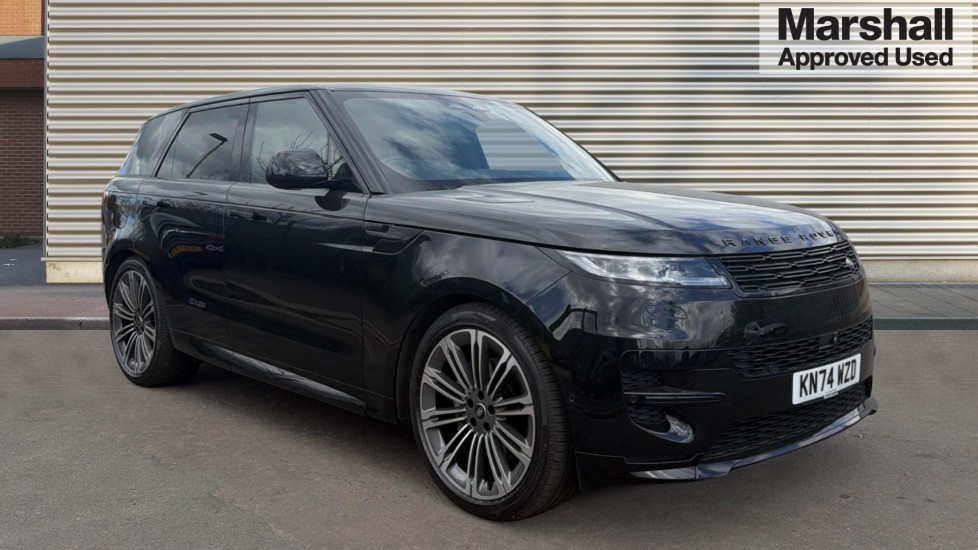 Main listing image - Land Rover Range Rover Sport
