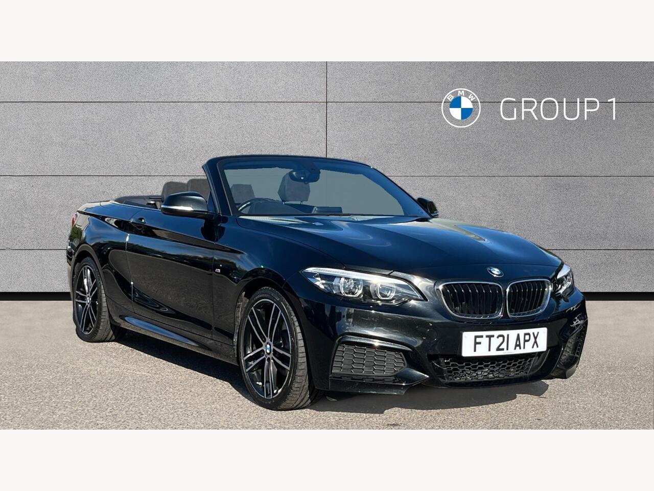 Main listing image - BMW 2 Series Convertible