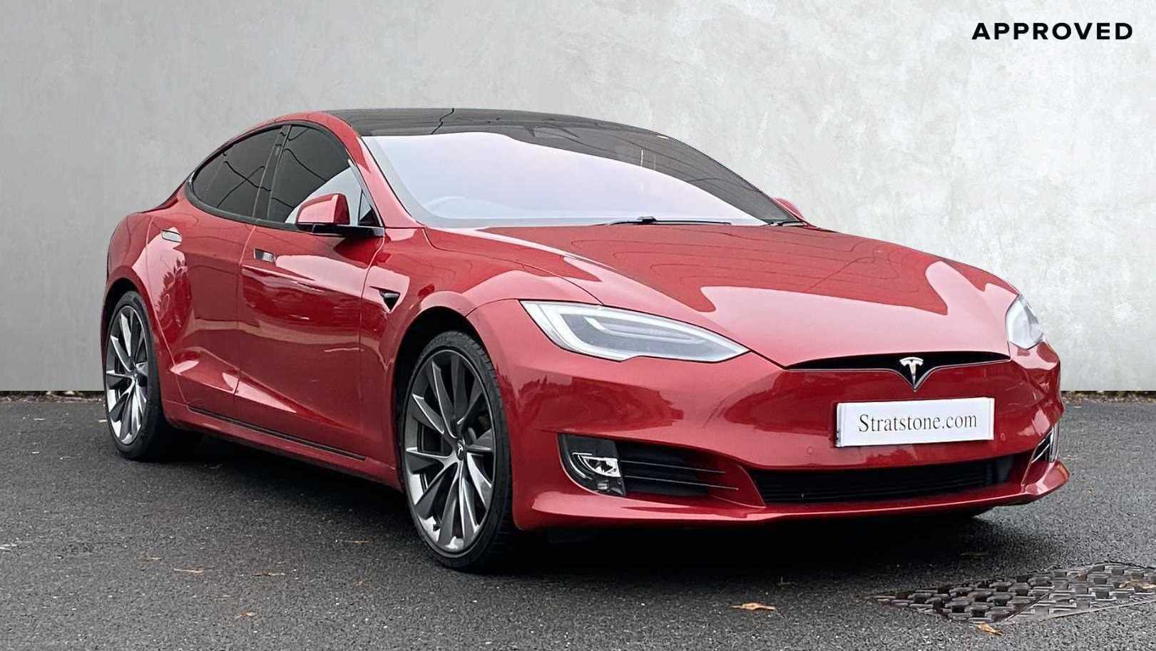 Main listing image - Tesla Model S