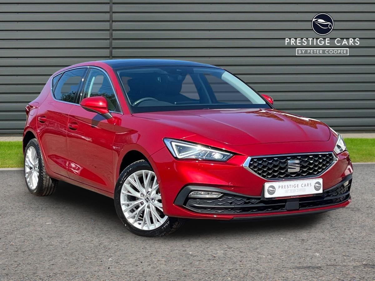 Main listing image - SEAT Leon