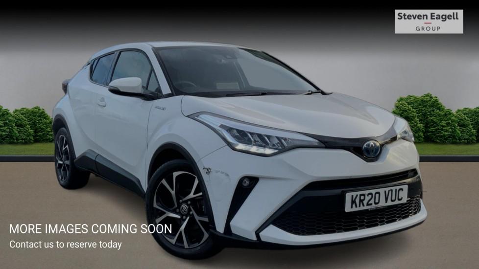 Main listing image - Toyota C-HR