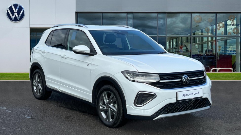 Main listing image - Volkswagen T-Cross