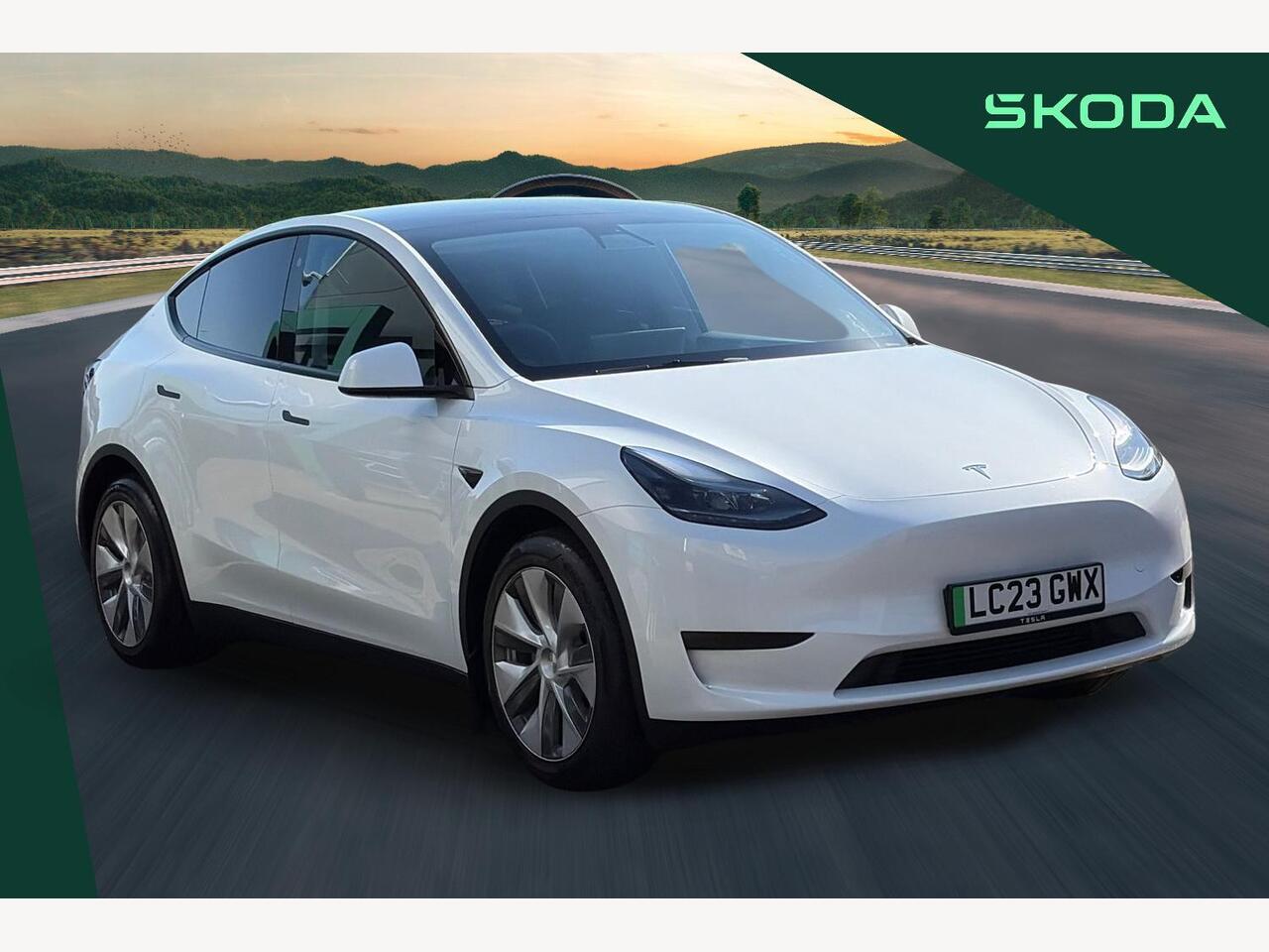 Main listing image - Tesla Model Y
