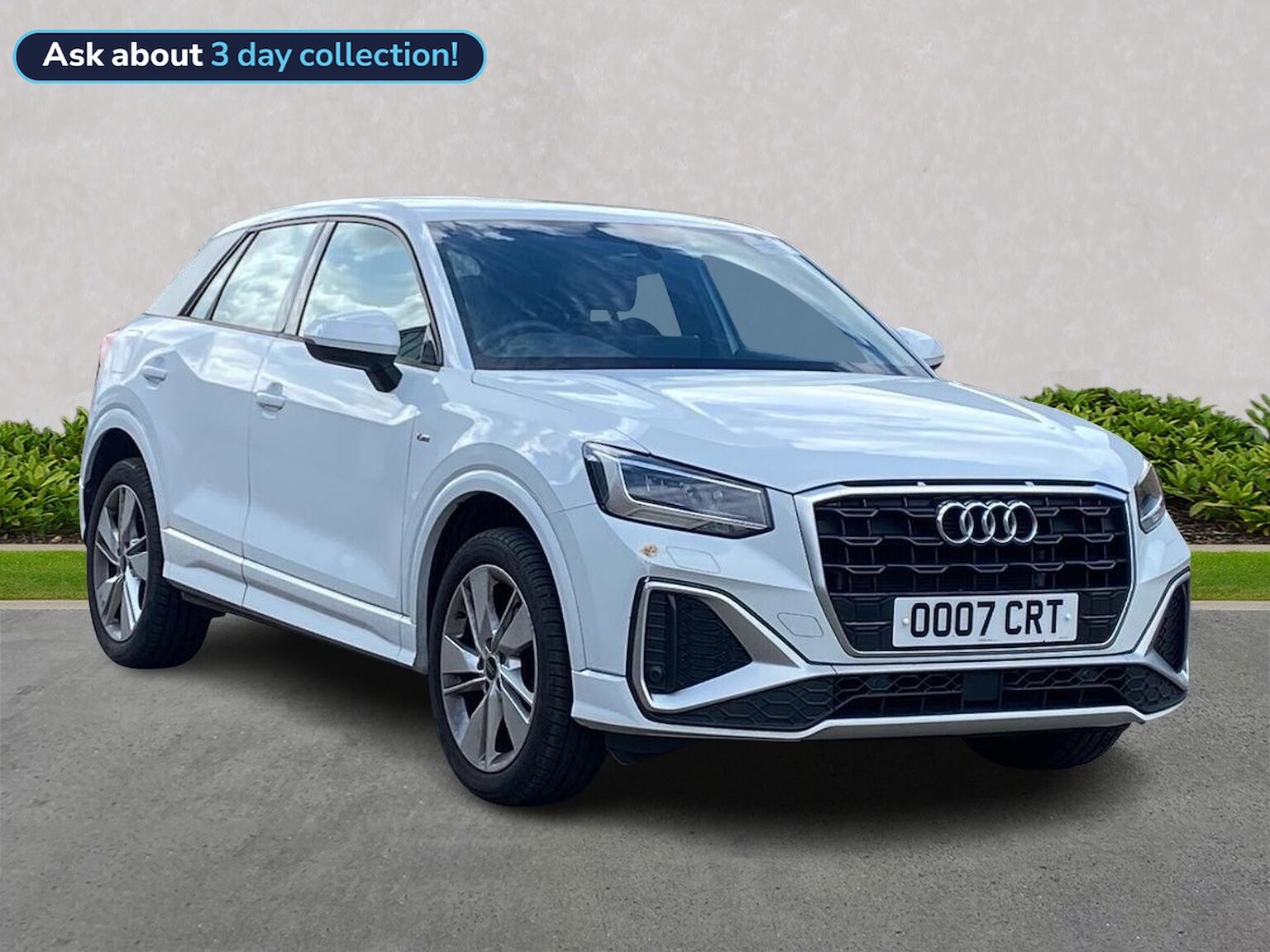 Main listing image - Audi Q2