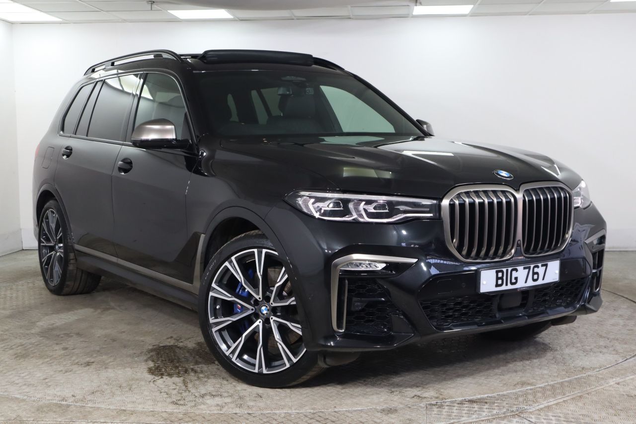 Main listing image - BMW X7