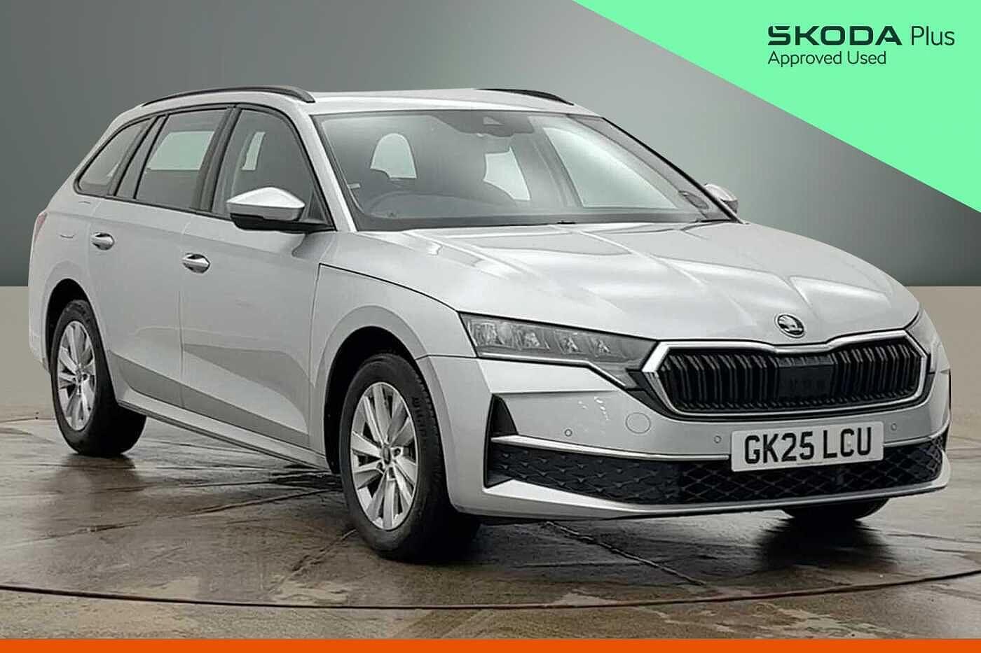 Main listing image - Skoda Octavia Estate