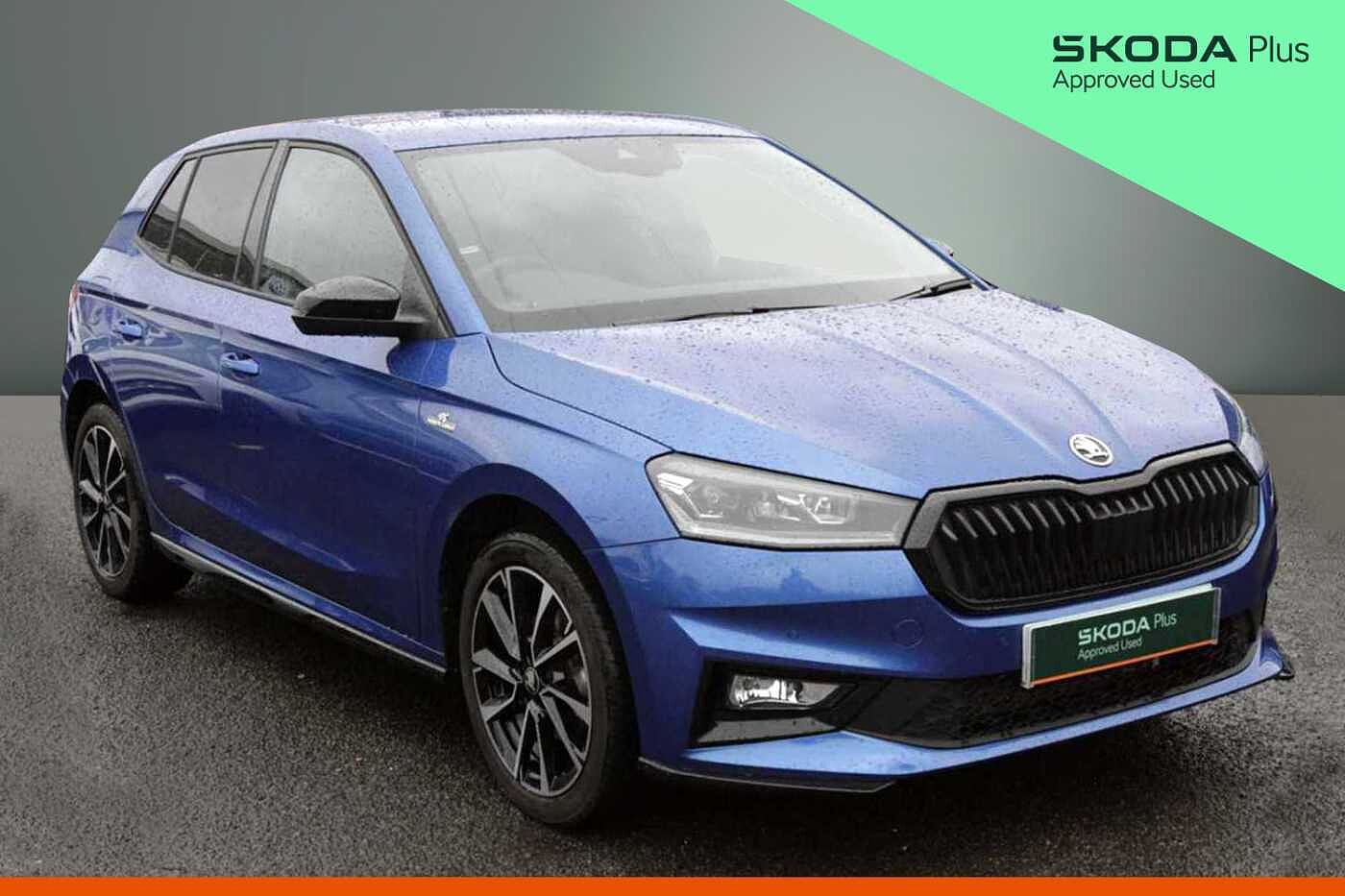 Main listing image - Skoda Fabia