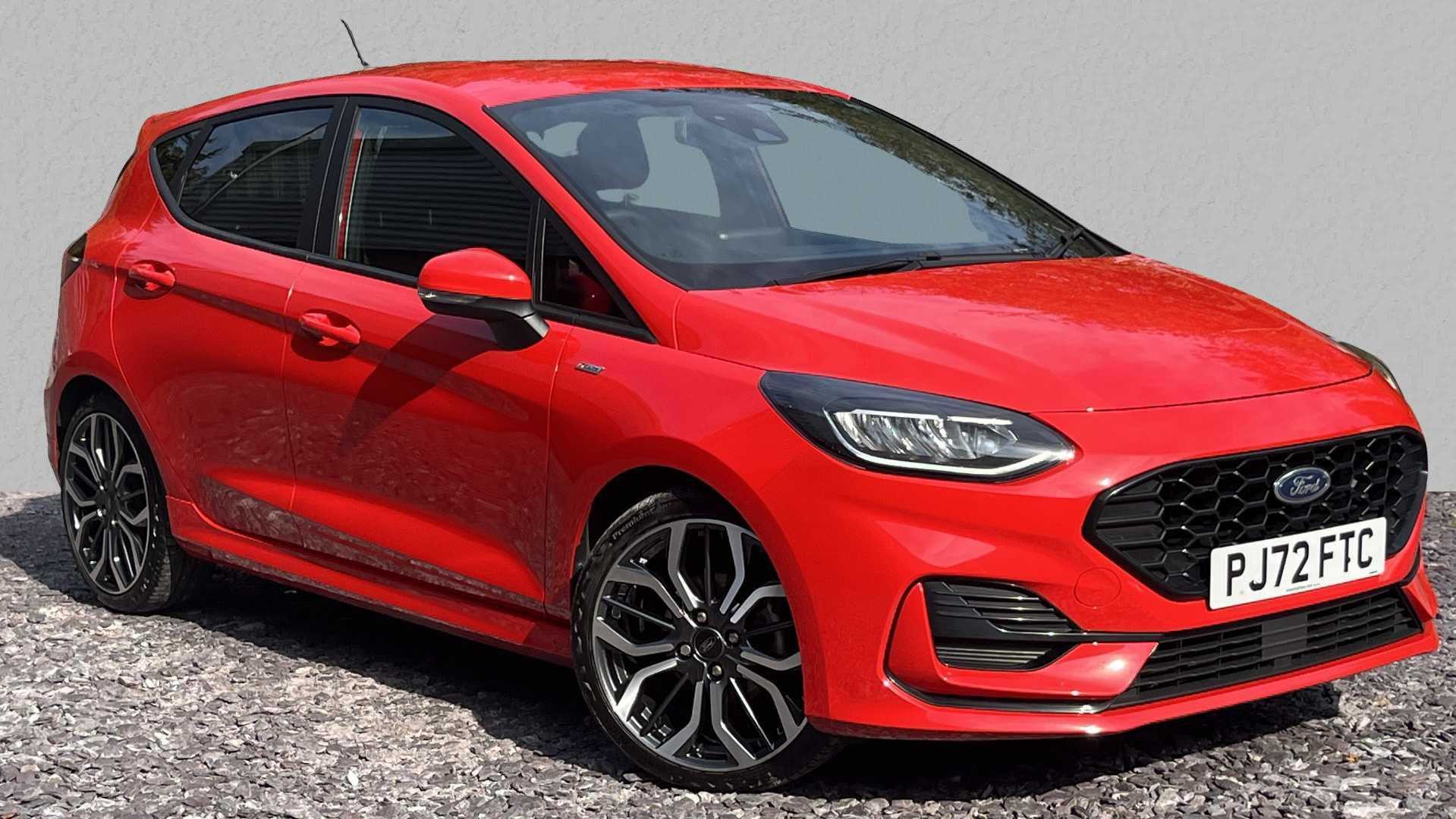 Main listing image - Ford Fiesta