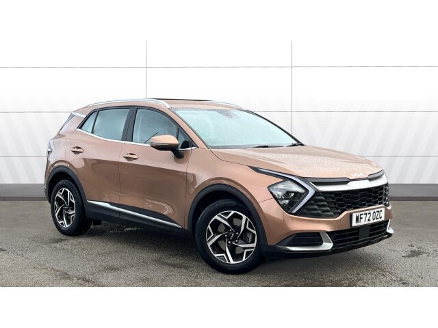 Main listing image - Kia Sportage