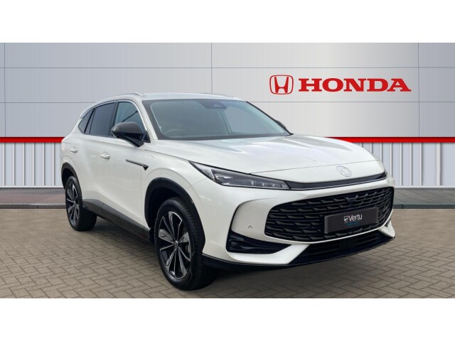 Main listing image - MG HS