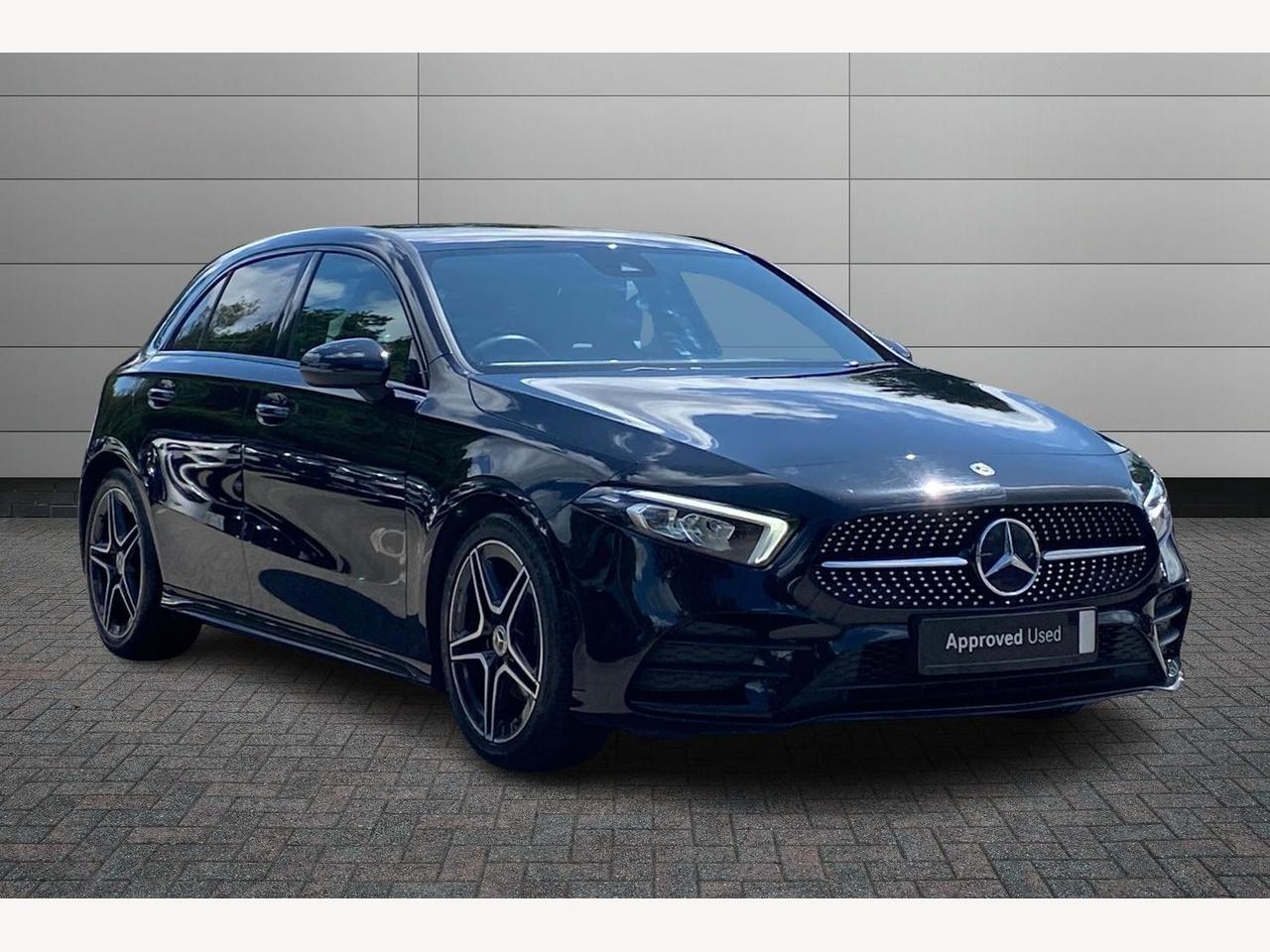 Main listing image - Mercedes-Benz A-Class