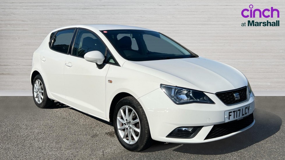 Main listing image - SEAT Ibiza