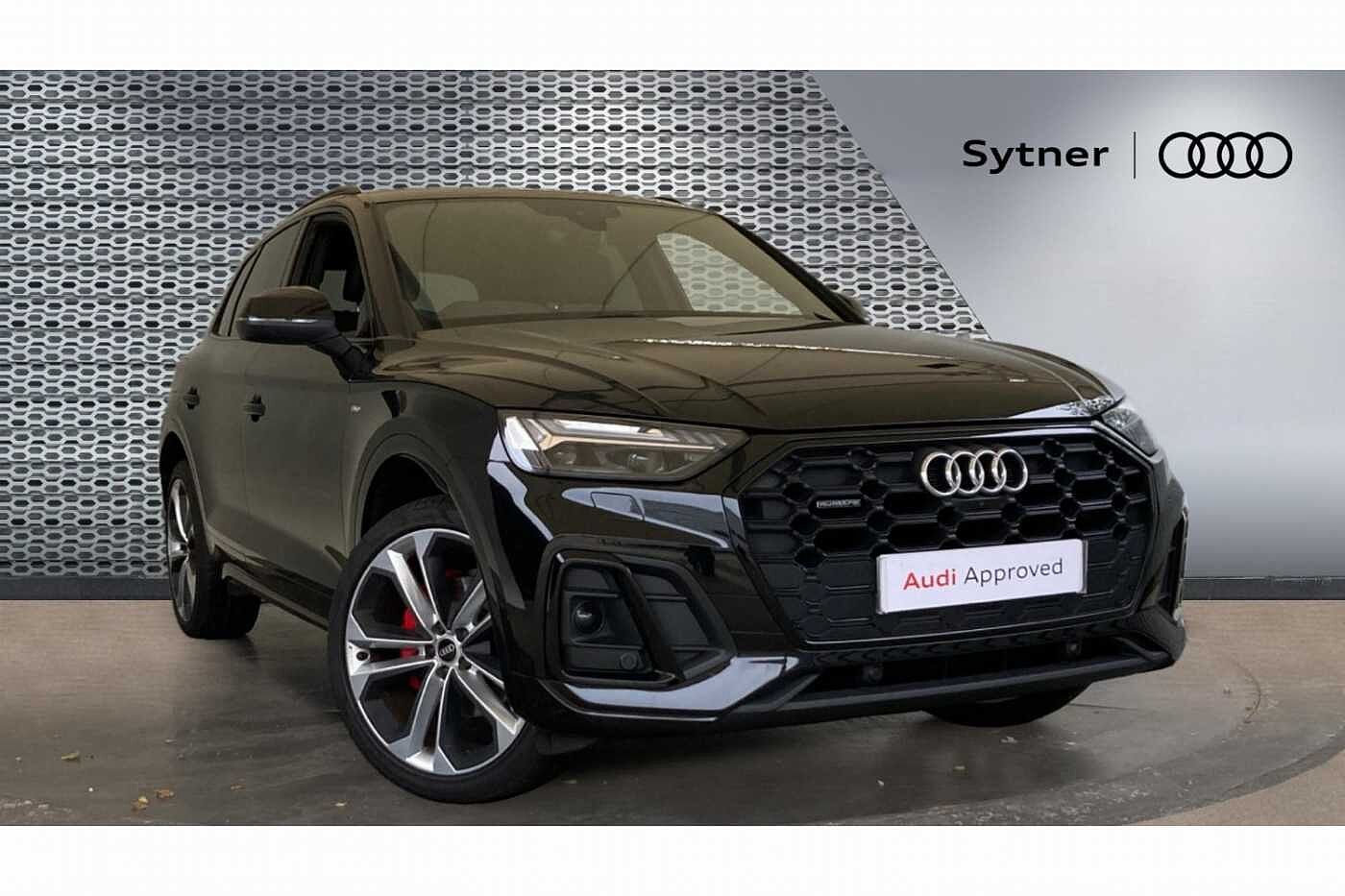 Main listing image - Audi Q5