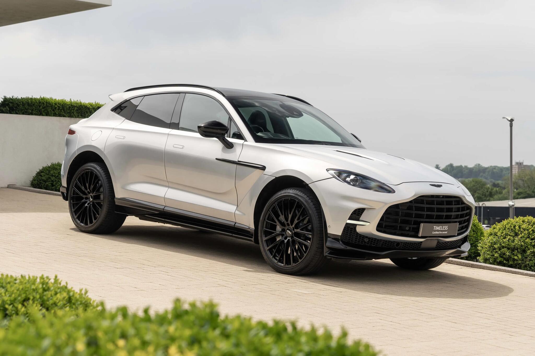 Main listing image - Aston Martin DBX