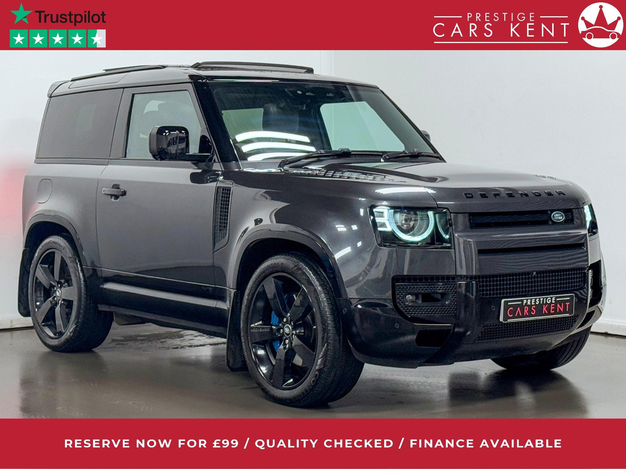 Main listing image - Land Rover Defender