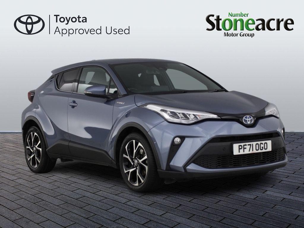 Main listing image - Toyota C-HR